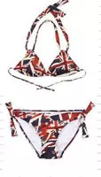 2013 paul smith swimwear femmes genereux bikini britain ps1005 borland